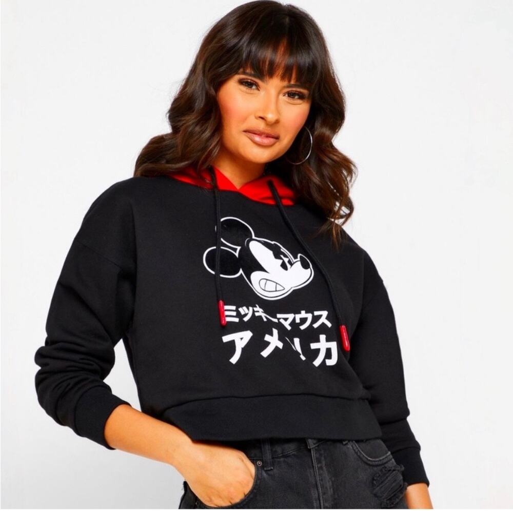 Disney X Forever 21 Mickey Sweater